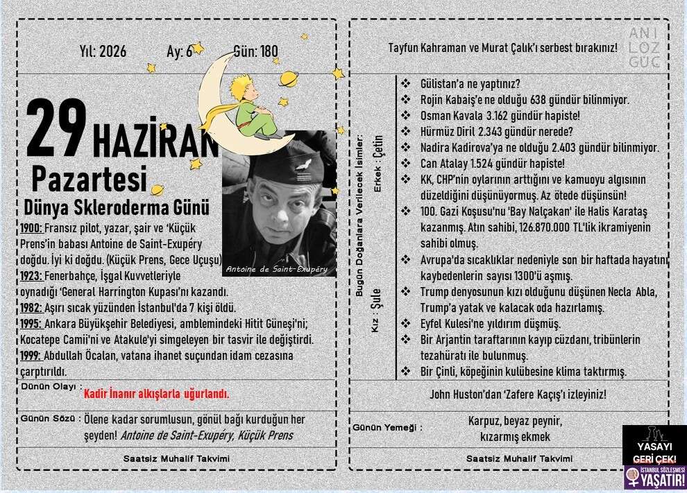 Dünya Skleroderma Günü 1